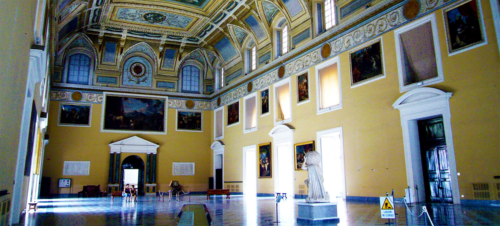 Musée National Archéologique de Naples